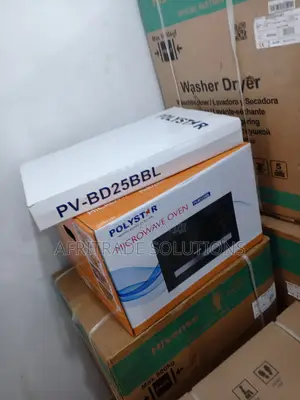 Quality Polystar 25litre Microwave Oven