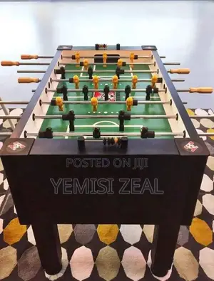 5ft Soccer Football Table