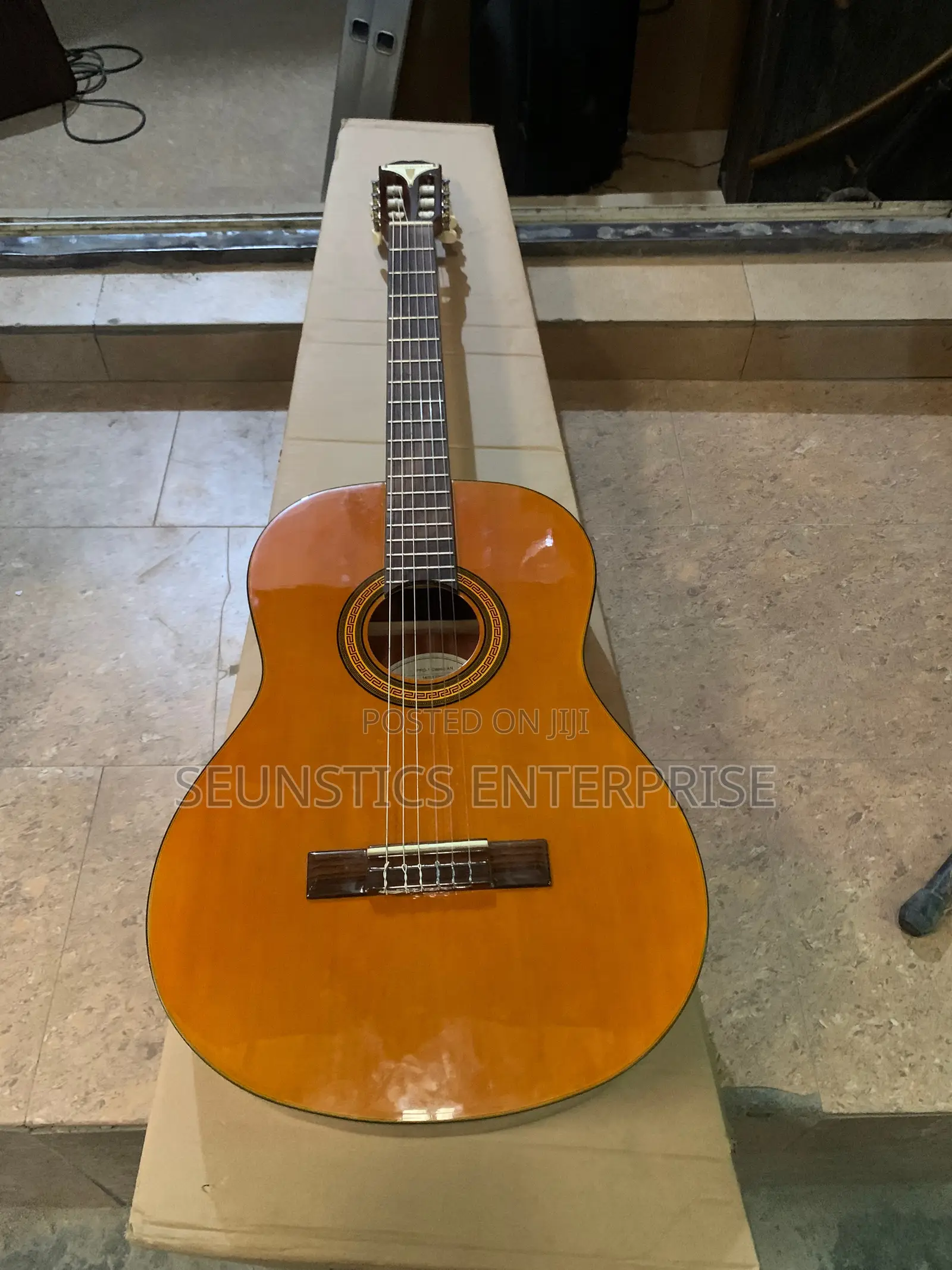 Quality Epiphone Pro 1 Classic AN Classical Guitar