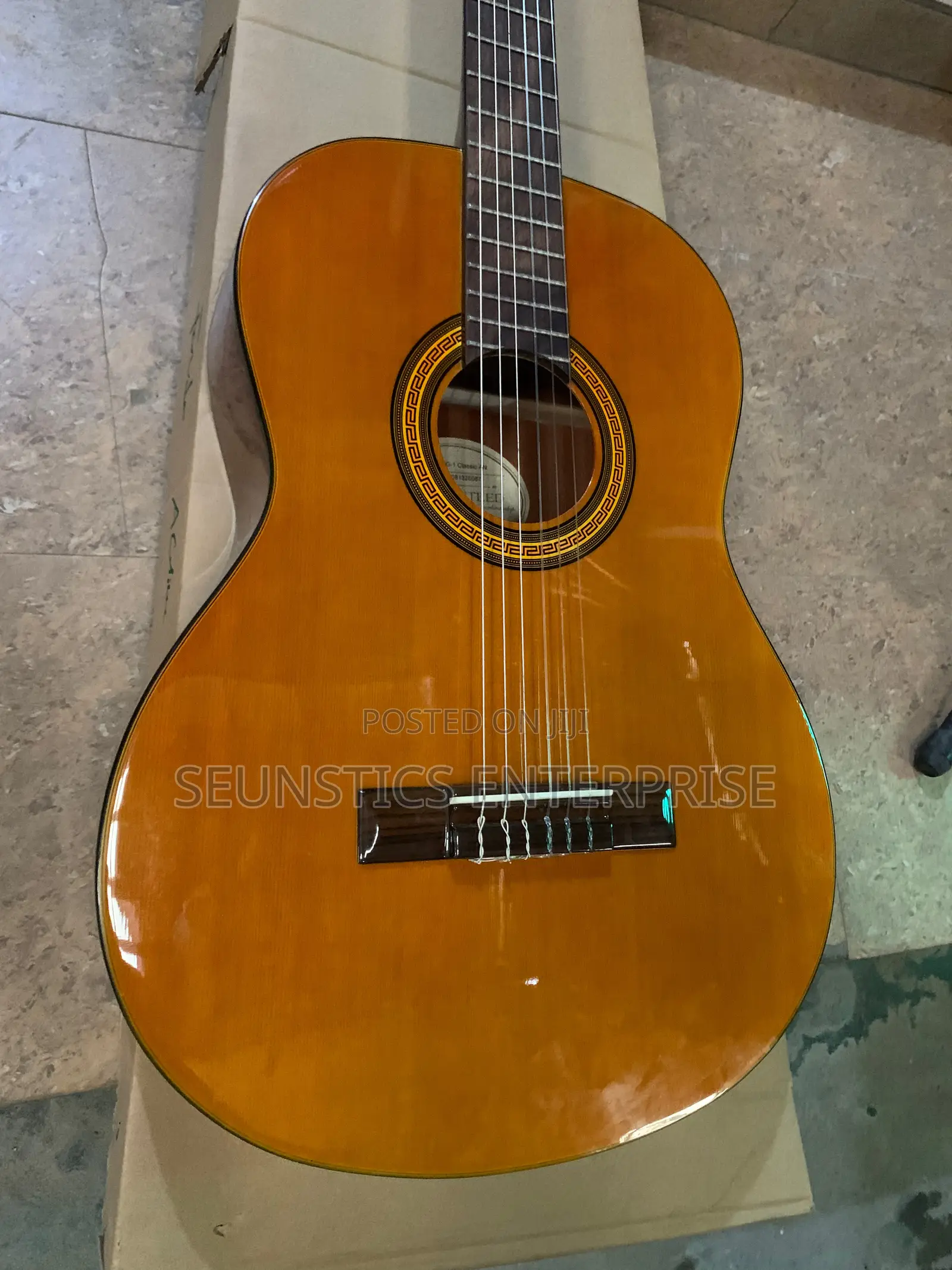Quality Epiphone Pro 1 Classic AN Classical Guitar