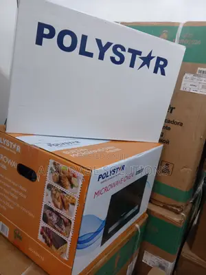 Polystar 25litre Microwave Oven With Frame KIT