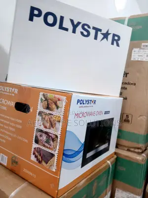Polystar 25litre Strong Microwave Oven