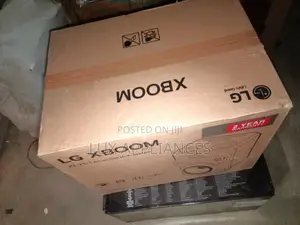 The New Lg Home Theatre ''Xl2s''