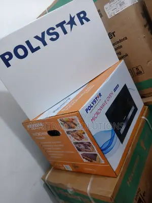Polystar 25litre Powerful Microwave Oven