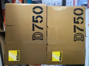 Nikon D750 Body