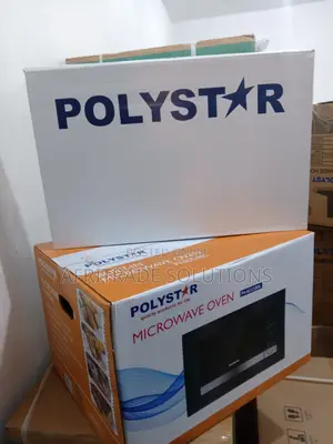 Polystar 25litre Capacity Microwave Oven