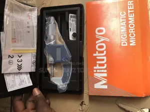 Digital Micrometer Screw Gauge