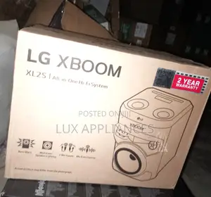 Top Quality Lg 80watts Home Theatre ''Xl2s''