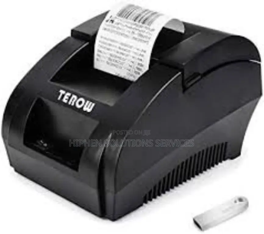 Thermal Printer POS Machine