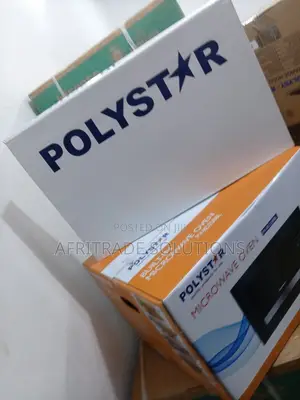 Polystar 25litre Microwave Oven- Authentic