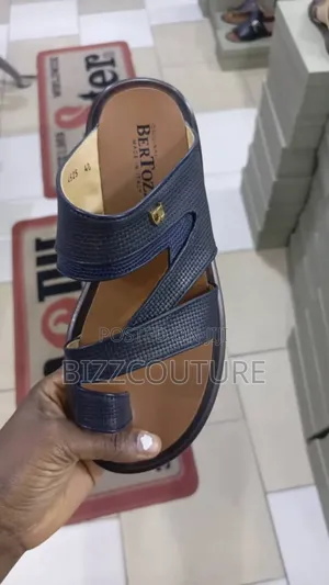 Original Italian BERTOZZI Slippers Available in Store