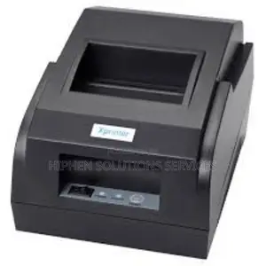 Portable Thermal Printer Machine