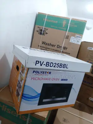 Polystar 25litre Microwave Oven- Fast Selling