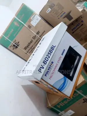 Polystar 25litre Standard Microwave Oven