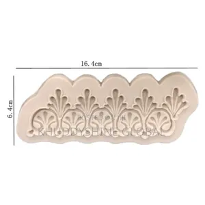 Silicone Mold Fondant Cakes Decoration Tool Sugarcrafts