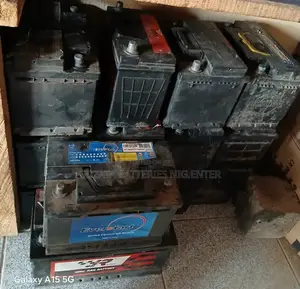 Sell Your Old Car Battery. We Buy Them With Good Rate.