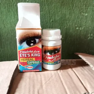 Ojuloba Ara Eyes King Herbal Capsule