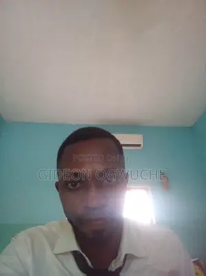 Mr Gideon Ogwuche