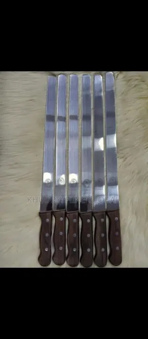 Bread Serrated Edge Knife Slicing Cake
