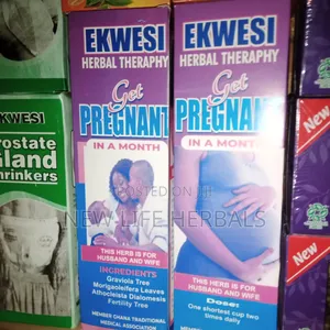 Get Pregnant in a Month Herbal Solution Ekwesi