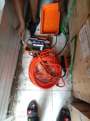 Electric Which Hoist