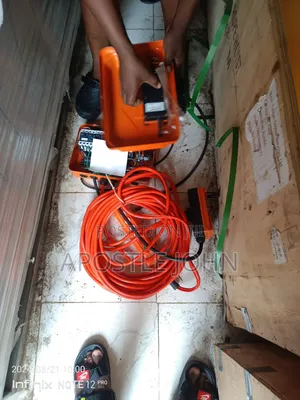Electric Which Hoist