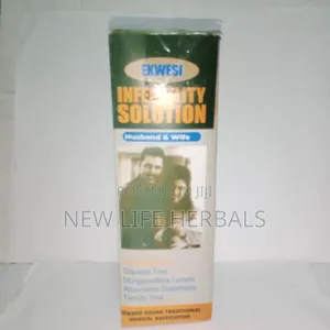 Infertility Solution Powder Ekwesi