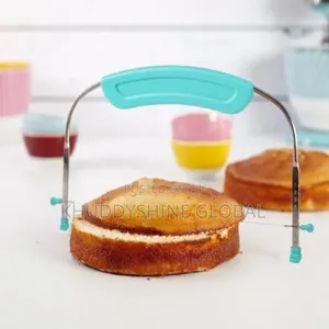 Adjustable Cake Leveler Slicer