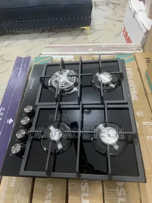 Best Polystar 4 Burner Gas Hob