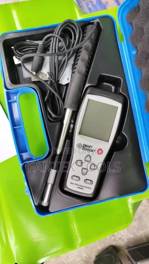 Hot Film Anamometer