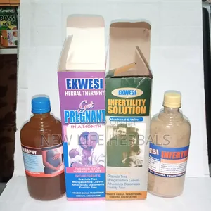 Infertility Solution Combo Ekwesi