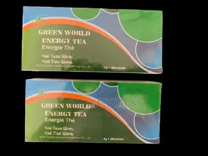 Greenworld Energy Tea