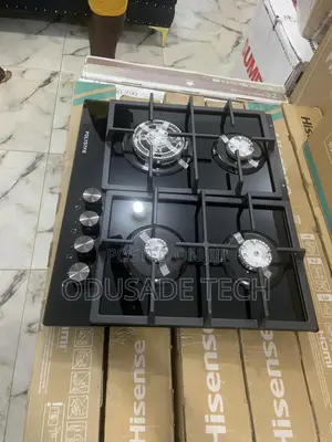 Best Deal Polystar 4 Burner Gas Hob