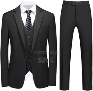 Trendy Men Suit