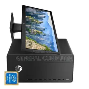 New Desktop Computer HP 290 G9 All-in-One 8GB Intel Core i3 SSD 512GB