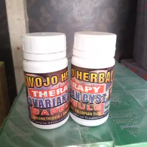 Ovarian Cyst Capsule Kwojo