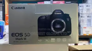 Canon 5d Mark LLL Body