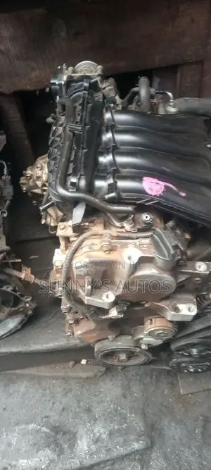 Nissan Sentra 2007 Engine.