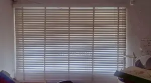 Wooden Window Blind