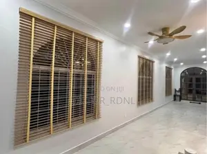 Wooden Window Blind