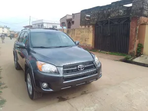 Toyota RAV4 2011 Gray