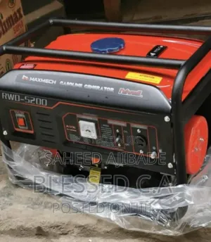 Maxmeck Generator for Sell