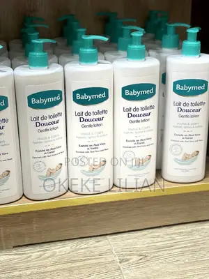 Babymed Gentle Lotion