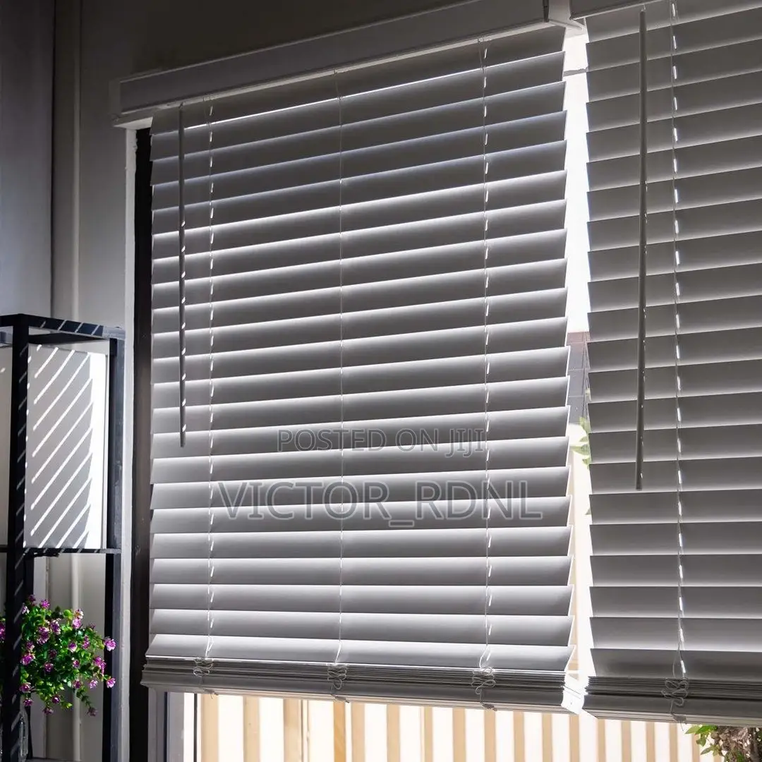 Wooden Window Blind