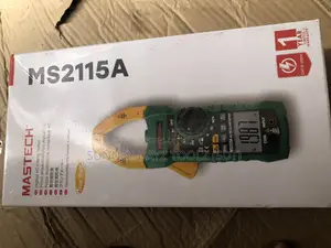 Original Mastech MS2115A Digital Meter