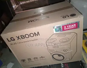 The Original 80watt Lg Home Theatre