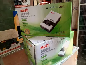 Solar 80A Charge Controller Available