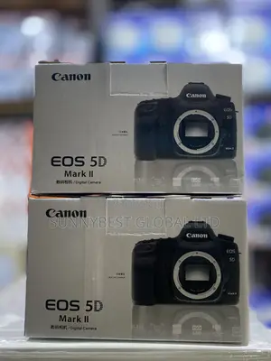 Canon 5d Mark Ll Body