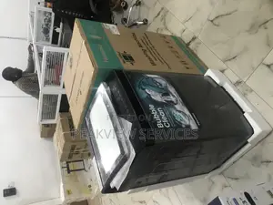 Premium Standard Load 8kg Hisense Top Load Automatic