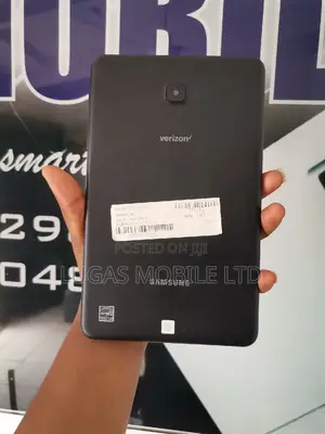 Samsung Galaxy Tab A 8.0 (2018) 32 GB Black
